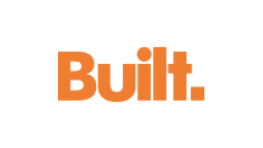 Built logo