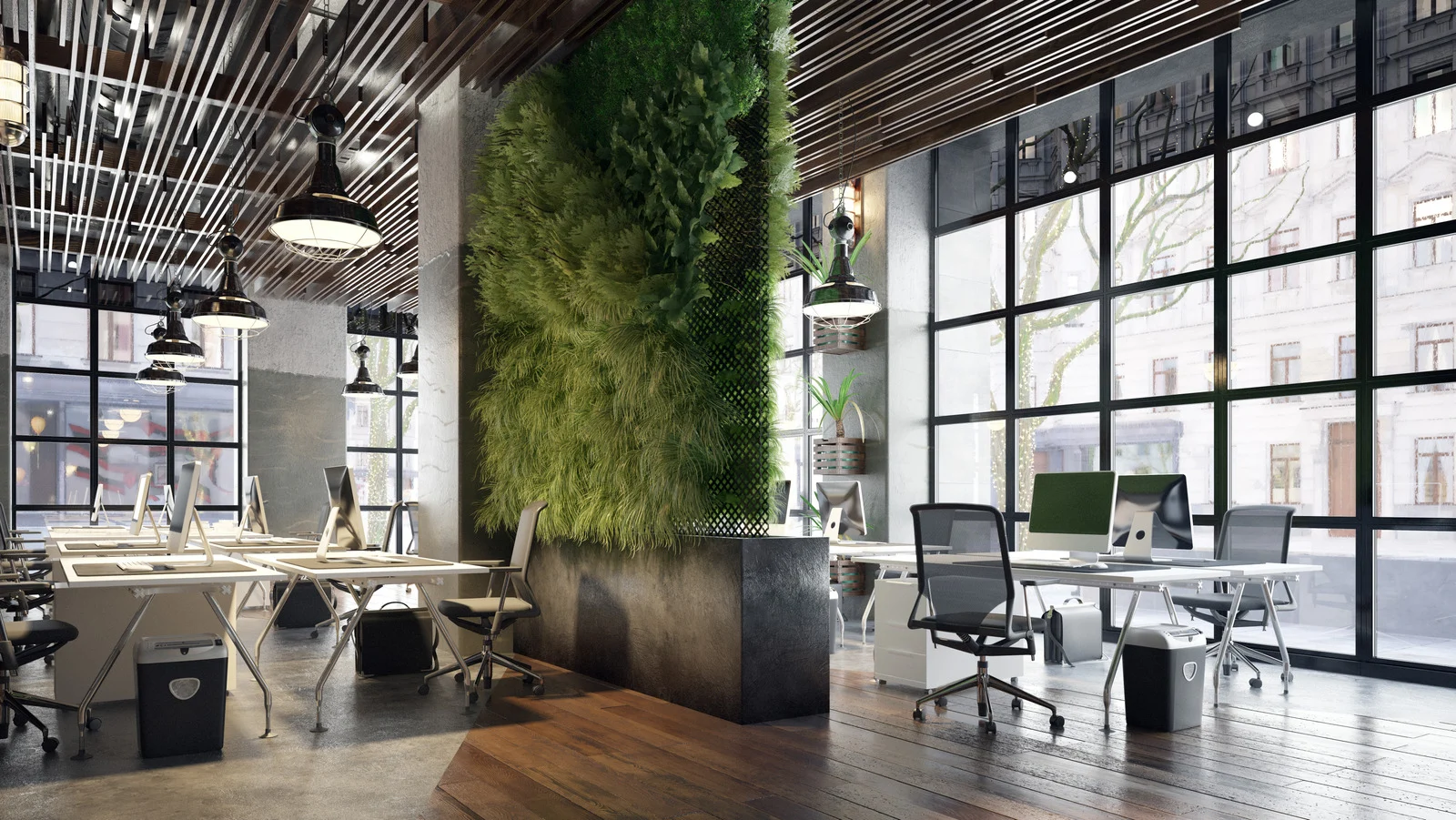 Office Furniture Fitouts