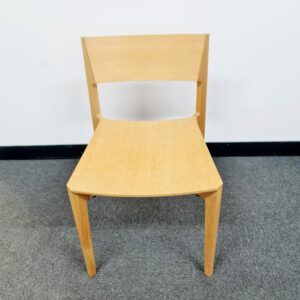Timber chairs