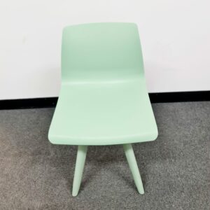 Plastic chairs