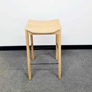 Timber stools