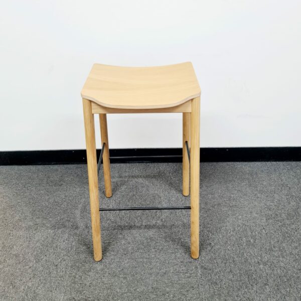 Timber stools