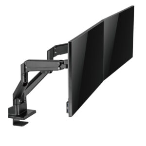 DYNAMIC GAS SPRING MONITOR ARM