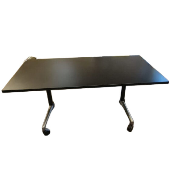Flip table - Dark Walnut