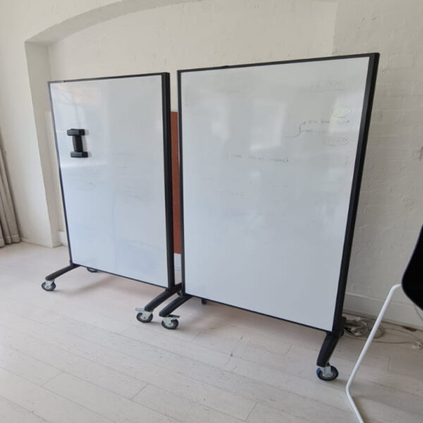 Mobile white board