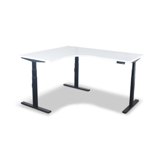 Vertilift L Shape Desk - Image 2