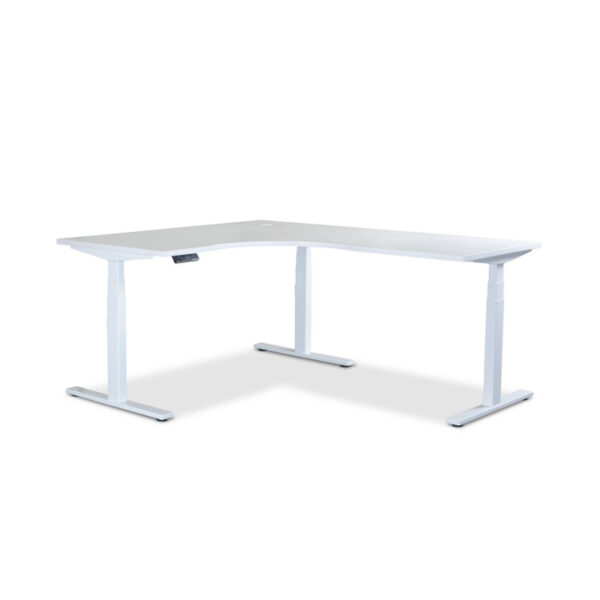Vertilift L Shape Desk - Image 3